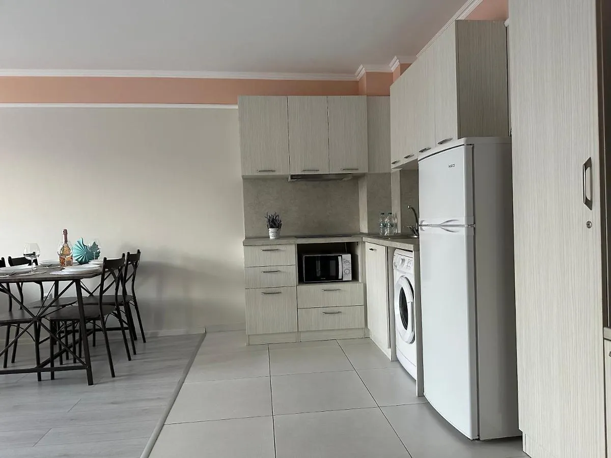 Sunny And Cosy Appartment In Admiral Plaza Hotel Σάνι Μπιτς 0*,