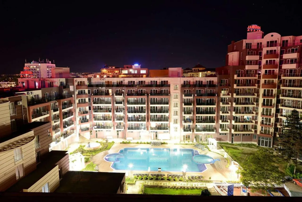 Sunny And Cosy Appartment In Admiral Plaza Hotel Σάνι Μπιτς