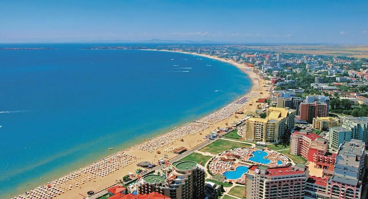 Διαμέρισμα Sunny And Cosy Appartment In Admiral Plaza Hotel Σάνι Μπιτς Βουλγαρία