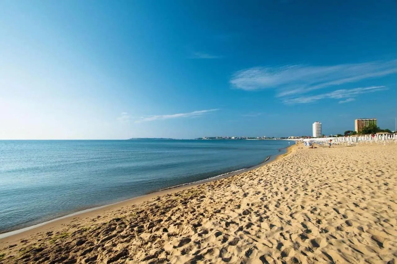 Διαμέρισμα Sunny And Cosy Appartment In Admiral Plaza Hotel Σάνι Μπιτς