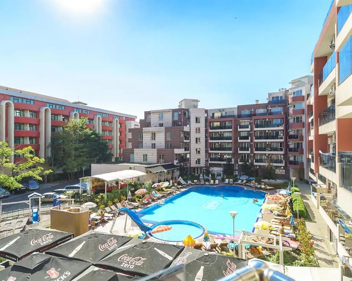 Sunny And Cosy Appartment In Admiral Plaza Hotel Σάνι Μπιτς Διαμέρισμα