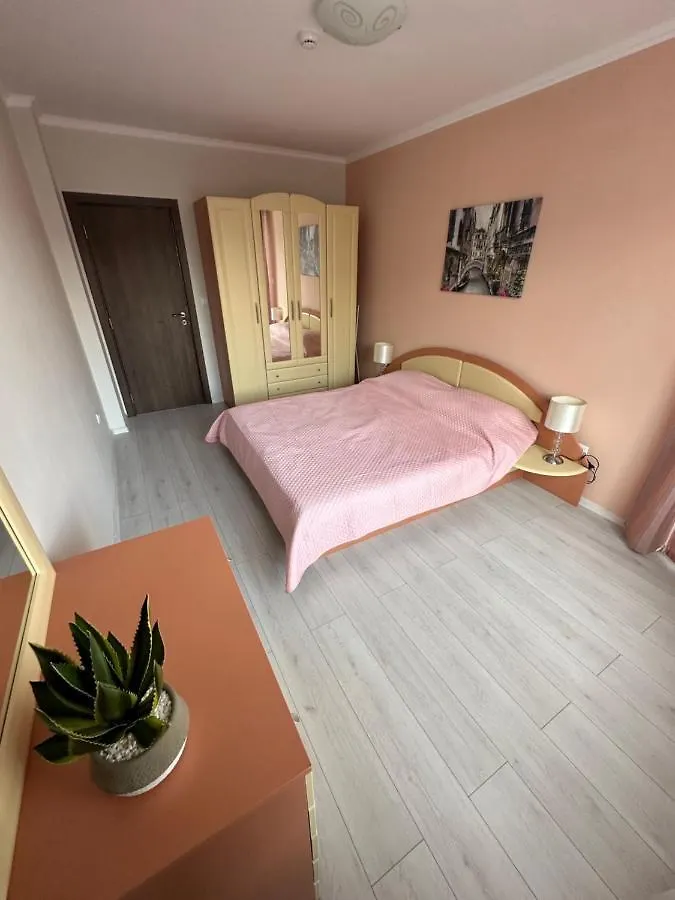 Sunny And Cosy Appartment In Admiral Plaza Hotel Σάνι Μπιτς 0*,  Βουλγαρία