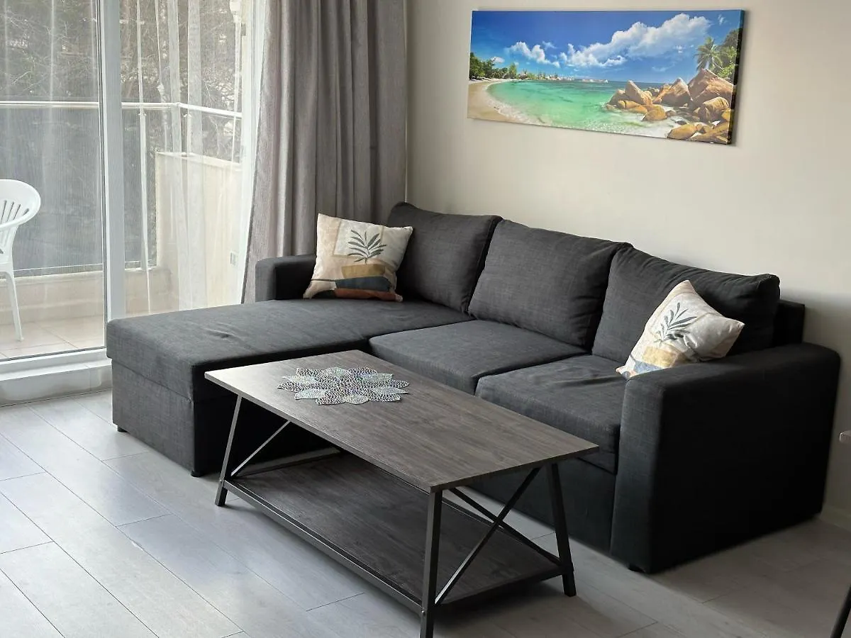 Sunny And Cosy Appartment In Admiral Plaza Hotel Σάνι Μπιτς