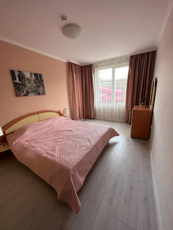 Sunny And Cosy Appartment In Admiral Plaza Hotel Σάνι Μπιτς Διαμέρισμα