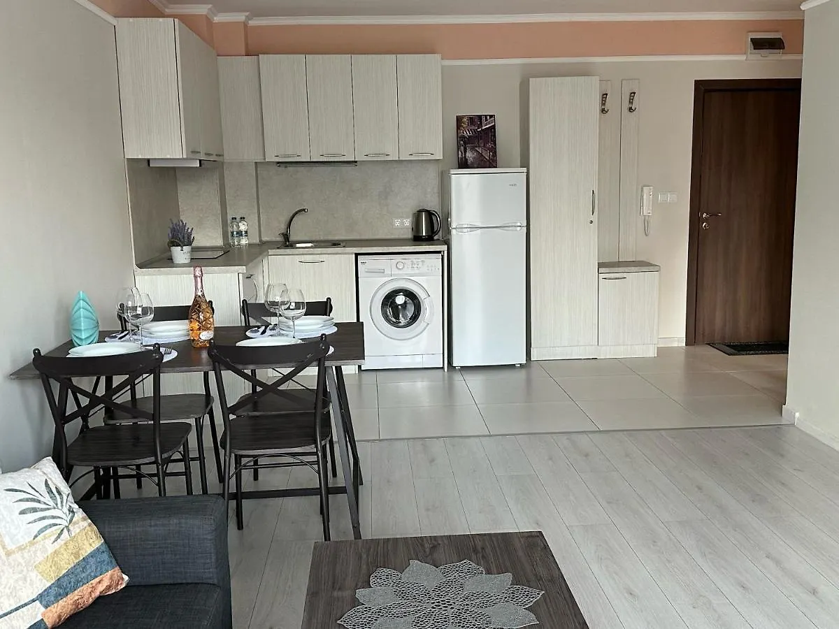 Διαμέρισμα Sunny And Cosy Appartment In Admiral Plaza Hotel Σάνι Μπιτς