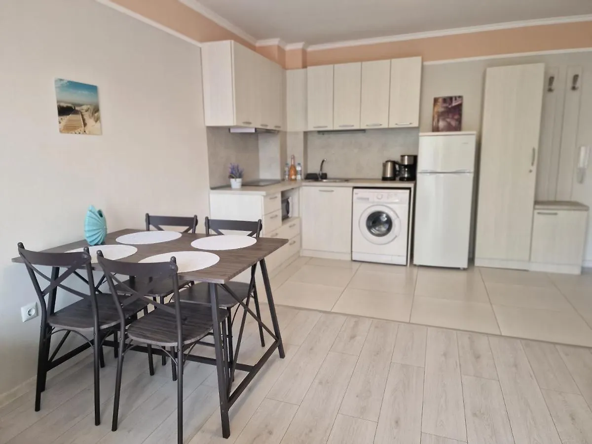 Διαμέρισμα Sunny And Cosy Appartment In Admiral Plaza Hotel Σάνι Μπιτς