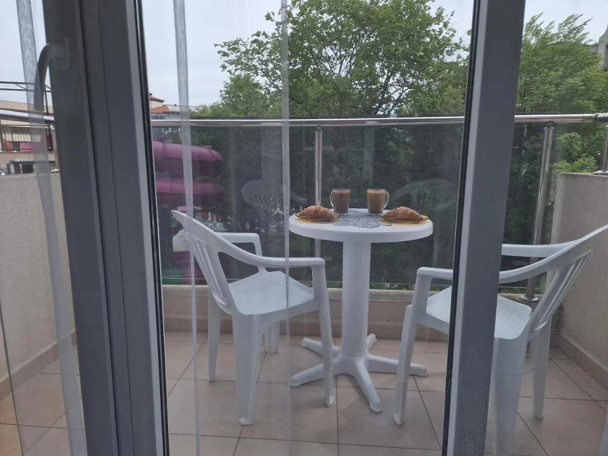 Sunny And Cosy Appartment In Admiral Plaza Hotel Σάνι Μπιτς 0*,  Βουλγαρία