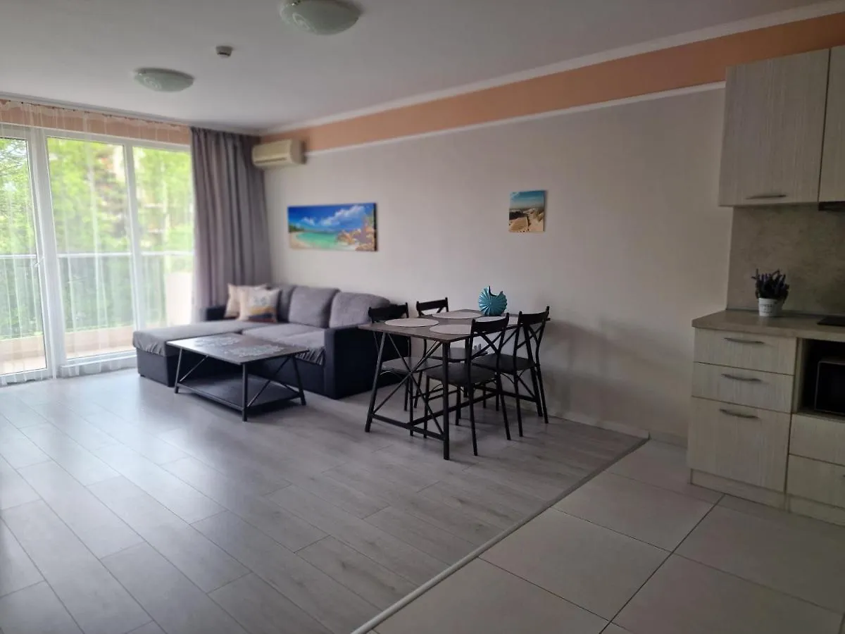 Sunny And Cosy Appartment In Admiral Plaza Hotel Σάνι Μπιτς